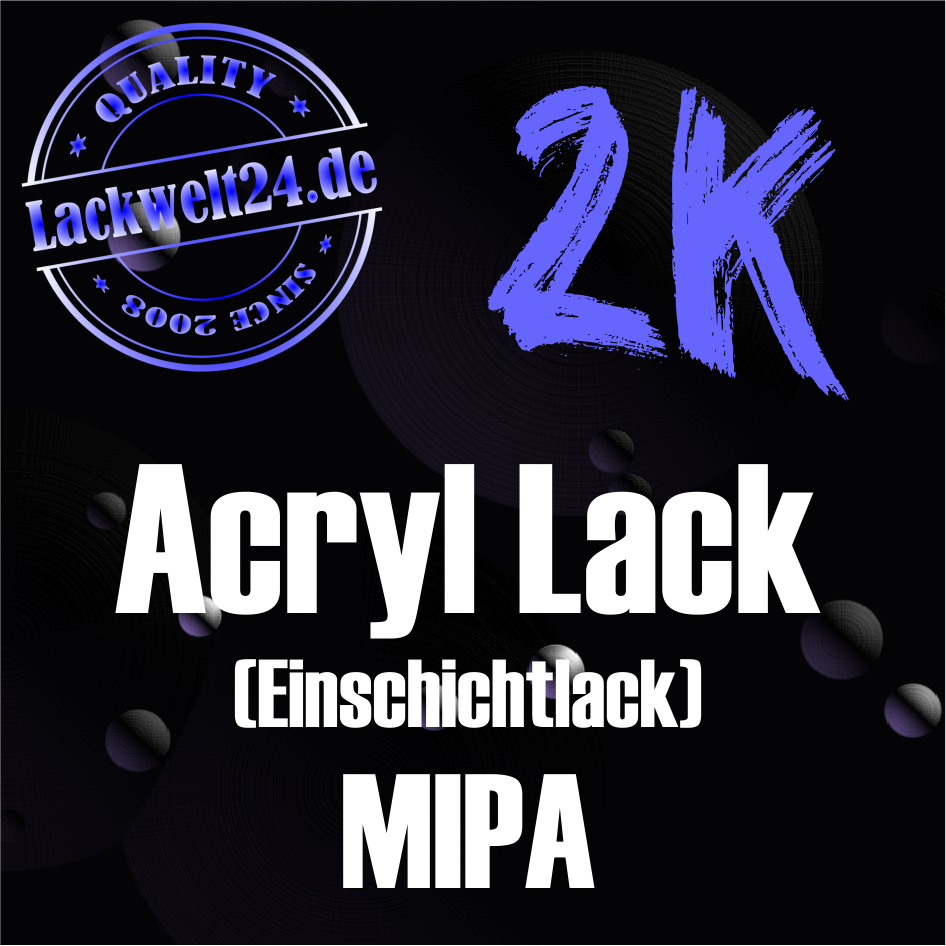 2K Acryl Lack MIPA