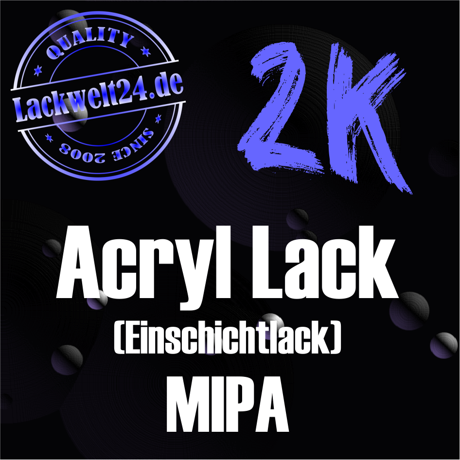 2K Acryl Lack Mipa