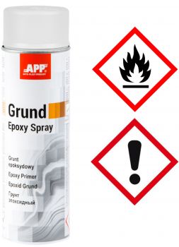 APP Epoxy Grundierung, grau, 500ml XL Spraydose