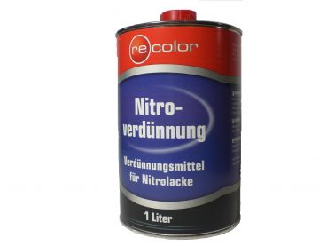 Nitro-Verdünnung, reColor, 1 Liter Dose