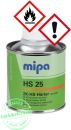 MIPA 2K-HS-Härter "HS25", normal, 250ml (Auslaufartikel / Restposten)